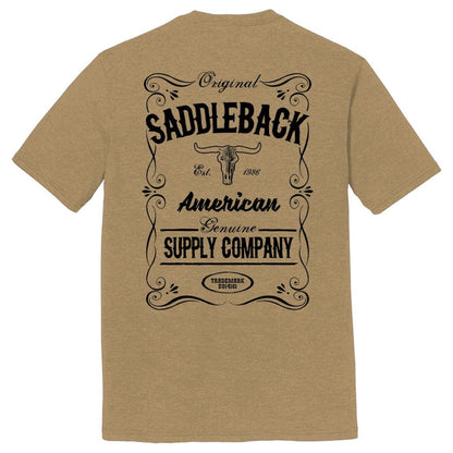 Saddleback Western Lightweight Tee - Angler's Pro Tackle & Outdoors