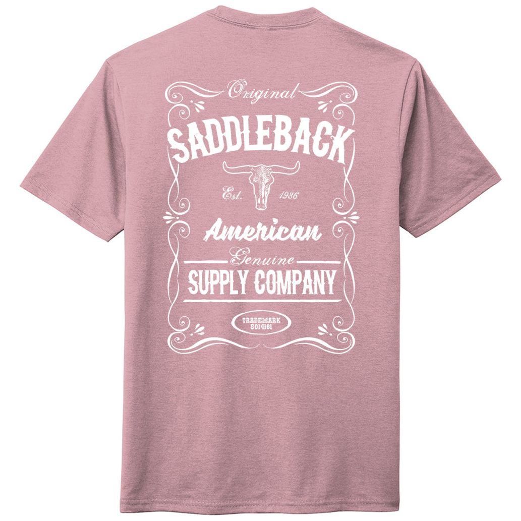 Saddleback Western Lightweight Tee - Angler's Pro Tackle & Outdoors