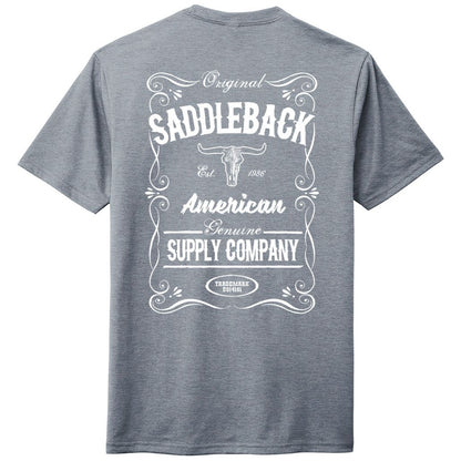 Saddleback Western Lightweight Tee - Angler's Pro Tackle & Outdoors
