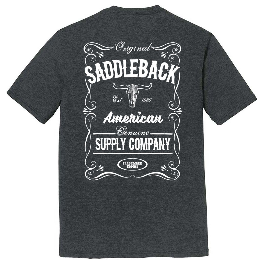 Saddleback Western Lightweight Tee - Angler's Pro Tackle & Outdoors