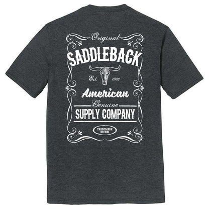 Saddleback Western Lightweight Tee - Angler's Pro Tackle & Outdoors