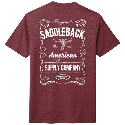 Saddleback Western Lightweight Tee - Angler's Pro Tackle & Outdoors
