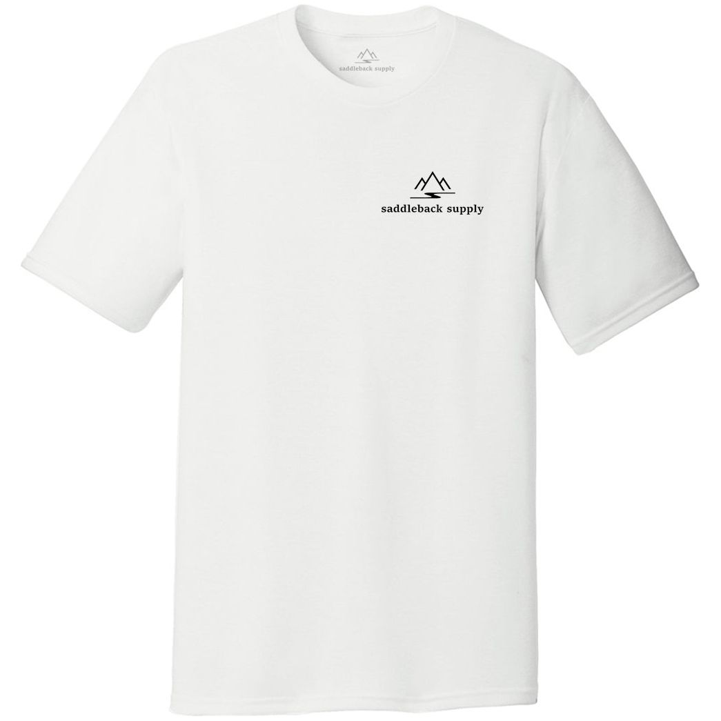 Saddleback Western Lightweight Tee - Angler's Pro Tackle & Outdoors