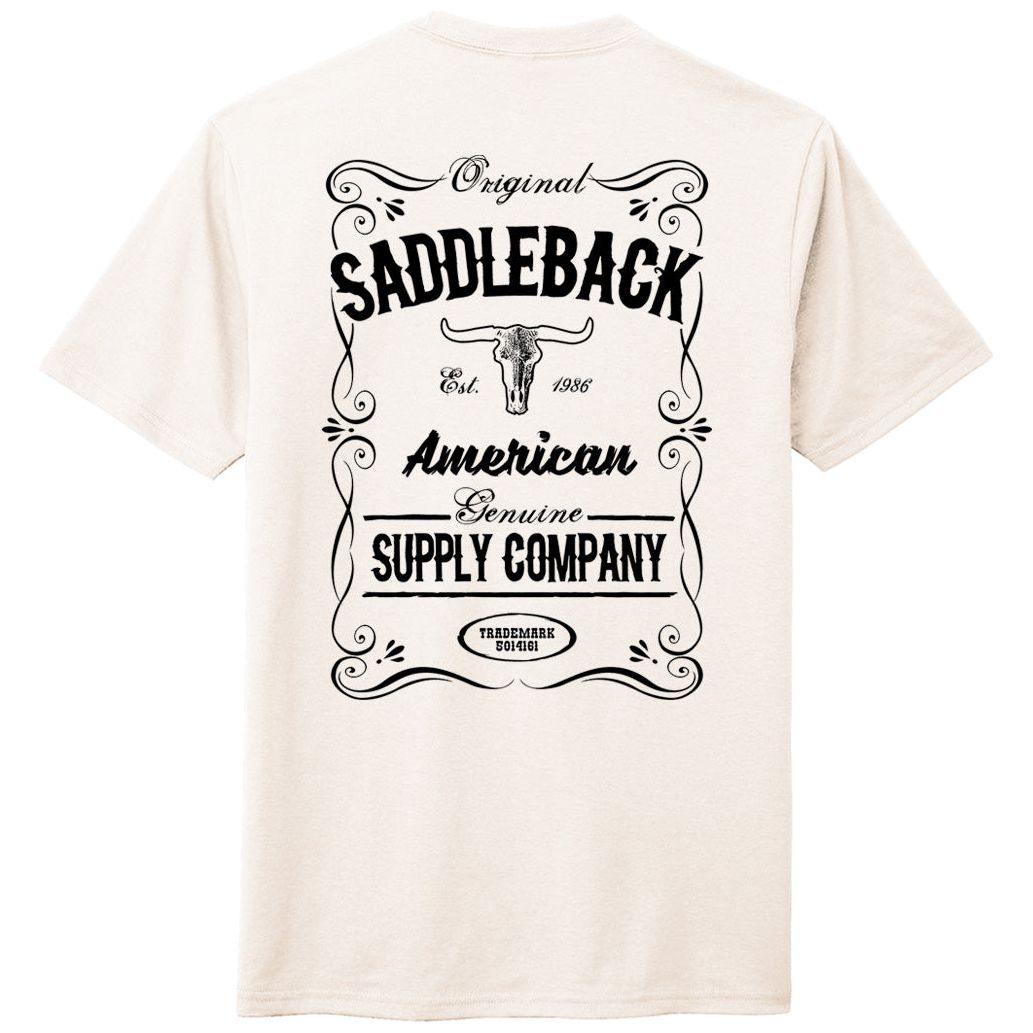 Saddleback Western Lightweight Tee - Angler's Pro Tackle & Outdoors