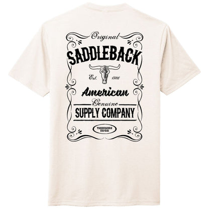 Saddleback Western Lightweight Tee - Angler's Pro Tackle & Outdoors