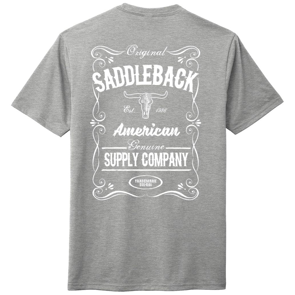 Saddleback Western Lightweight Tee - Angler's Pro Tackle & Outdoors