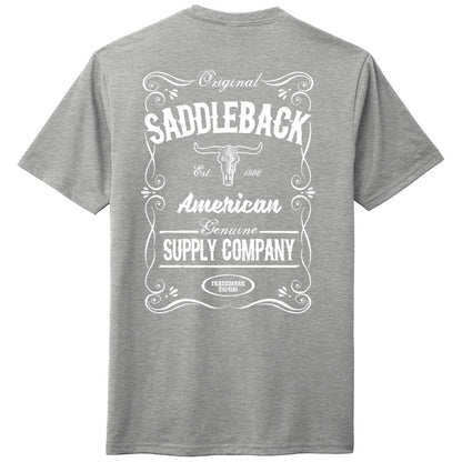 Saddleback Western Lightweight Tee - Angler's Pro Tackle & Outdoors