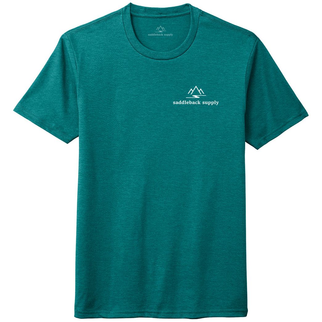 Saddleback Western Lightweight Tee - Angler's Pro Tackle & Outdoors