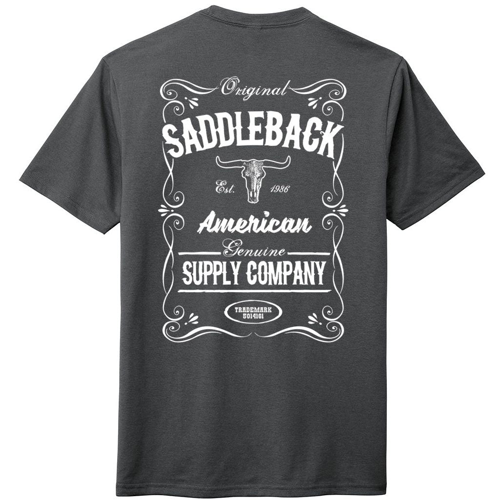 Saddleback Western Lightweight Tee - Angler's Pro Tackle & Outdoors