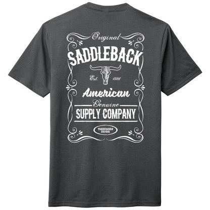 Saddleback Western Lightweight Tee - Angler's Pro Tackle & Outdoors