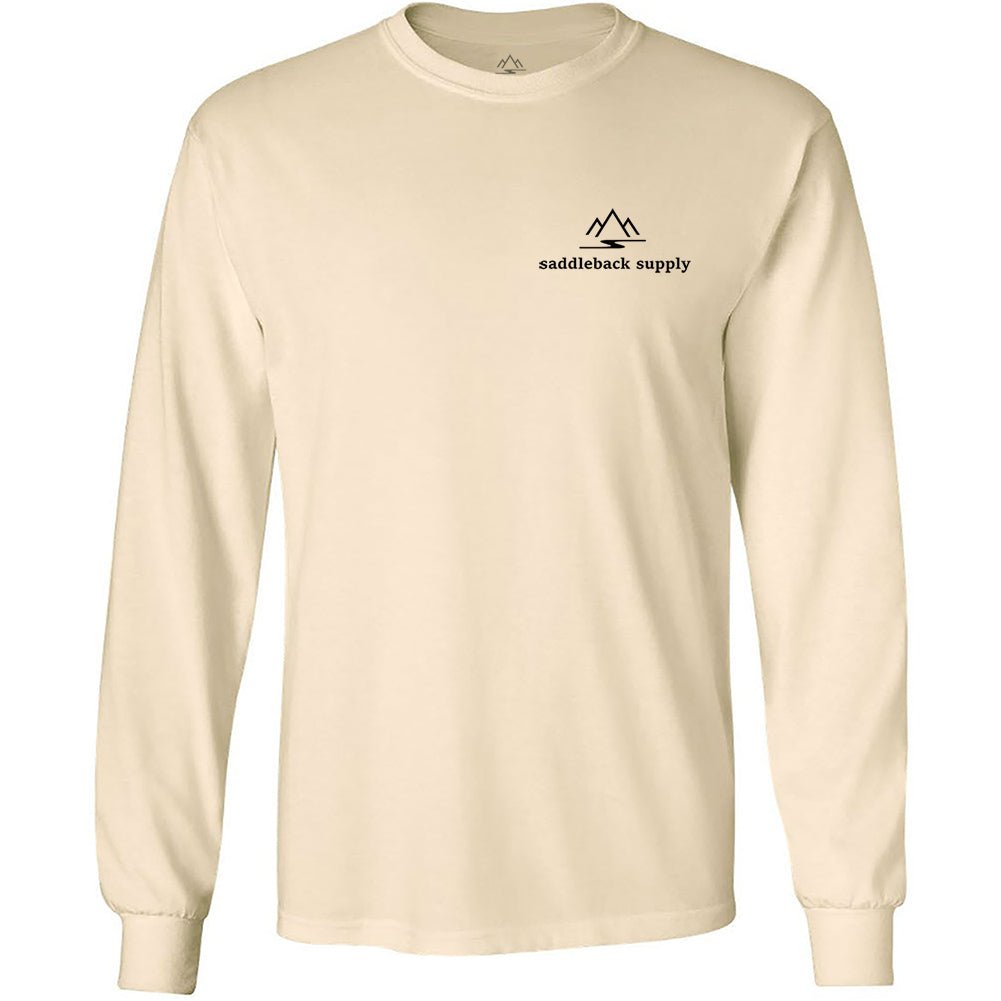 Saddleback Western Long Sleeve Tee - Angler's Pro Tackle & Outdoors