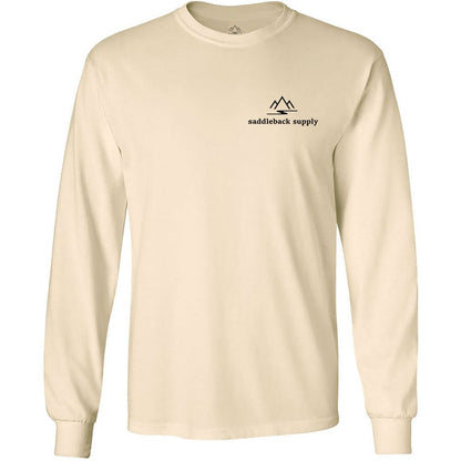 Saddleback Western Long Sleeve Tee - Angler's Pro Tackle & Outdoors
