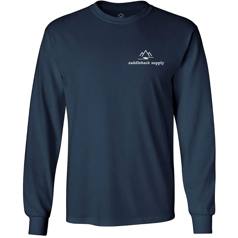 Saddleback Western Long Sleeve Tee - Angler's Pro Tackle & Outdoors