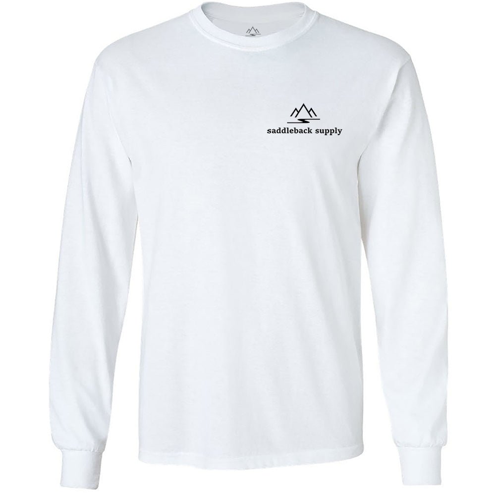 Saddleback Western Long Sleeve Tee - Angler's Pro Tackle & Outdoors