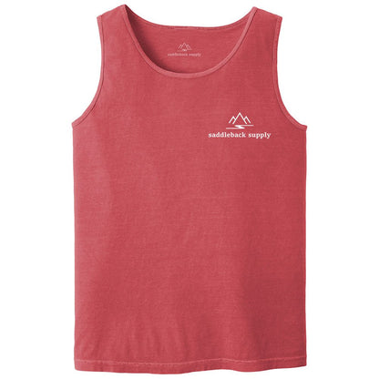 Saddleback Western Pigment Tank Top - Angler's Pro Tackle & Outdoors