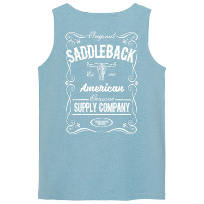 Saddleback Western Pigment Tank Top - Angler's Pro Tackle & Outdoors