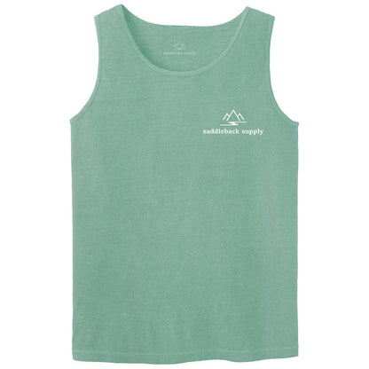 Saddleback Western Pigment Tank Top - Angler's Pro Tackle & Outdoors