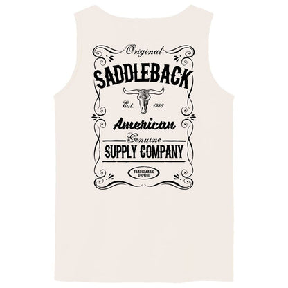 Saddleback Western Pigment Tank Top - Angler's Pro Tackle & Outdoors