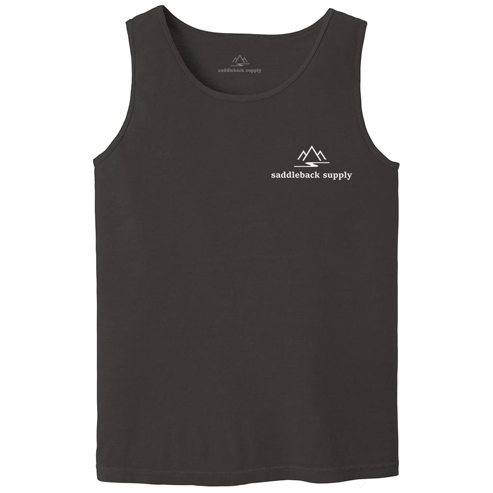 Saddleback Western Pigment Tank Top - Angler's Pro Tackle & Outdoors