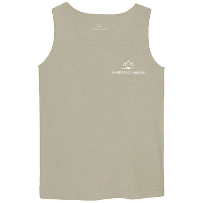 Saddleback Western Pigment Tank Top - Angler's Pro Tackle & Outdoors