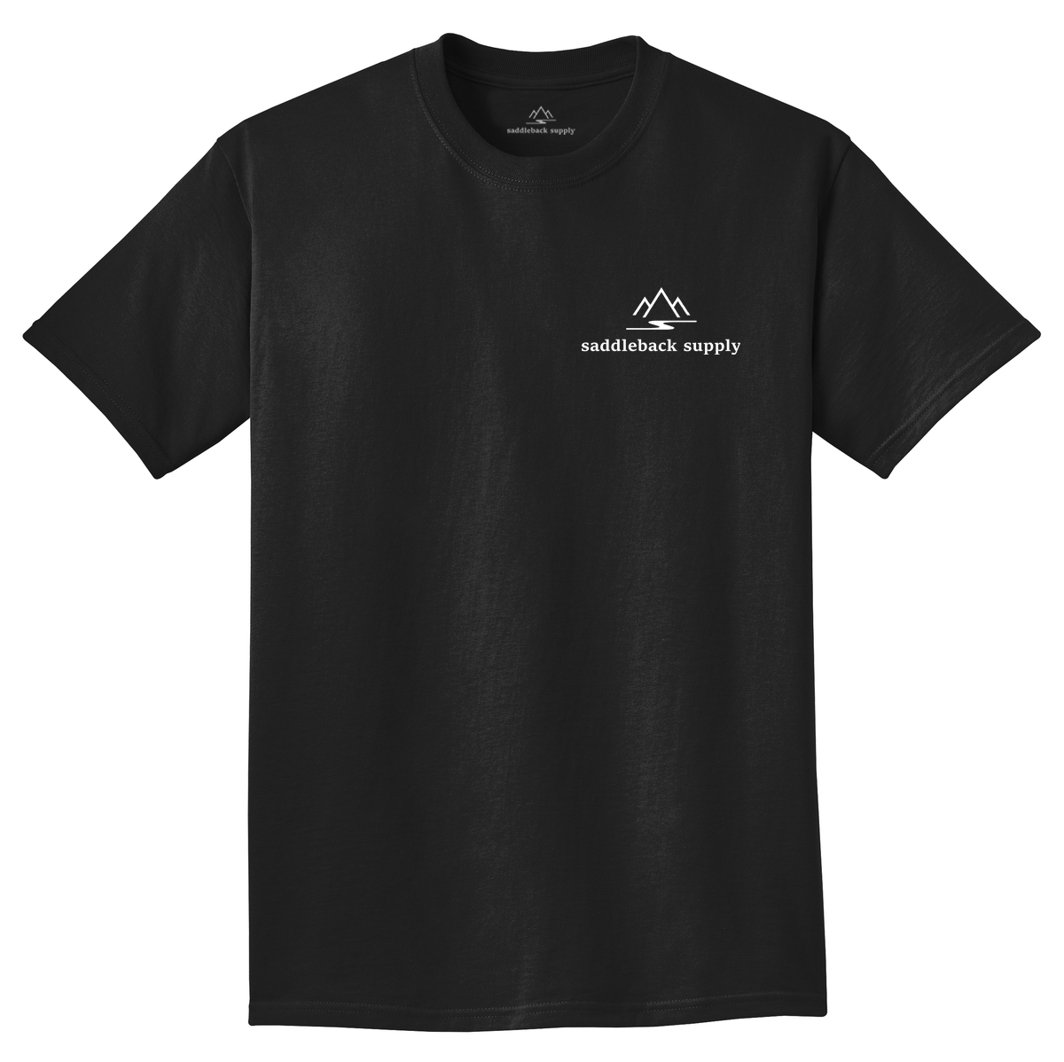 Saddleback Western Pigment Tee - Angler's Pro Tackle & Outdoors