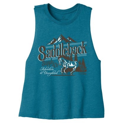 Saddleback Western Spirit Crop Top - Angler's Pro Tackle & Outdoors