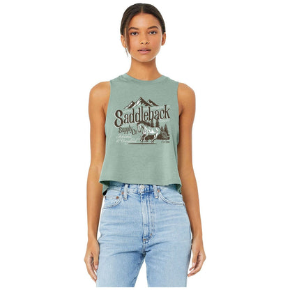 Saddleback Western Spirit Crop Top - Angler's Pro Tackle & Outdoors