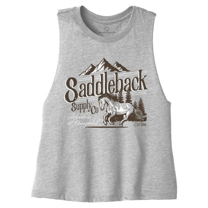 Saddleback Western Spirit Crop Top - Angler's Pro Tackle & Outdoors