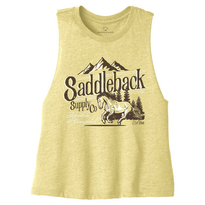 Saddleback Western Spirit Crop Top - Angler's Pro Tackle & Outdoors