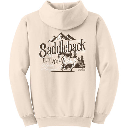 Saddleback Western Spirit Hoodie - Angler's Pro Tackle & Outdoors