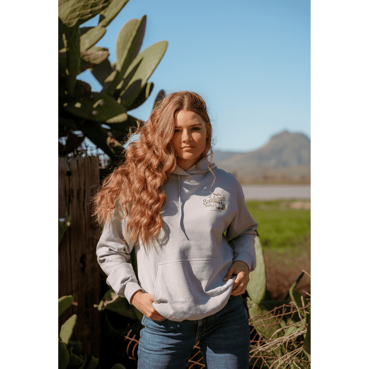 Saddleback Western Spirit Hoodie - Angler's Pro Tackle & Outdoors