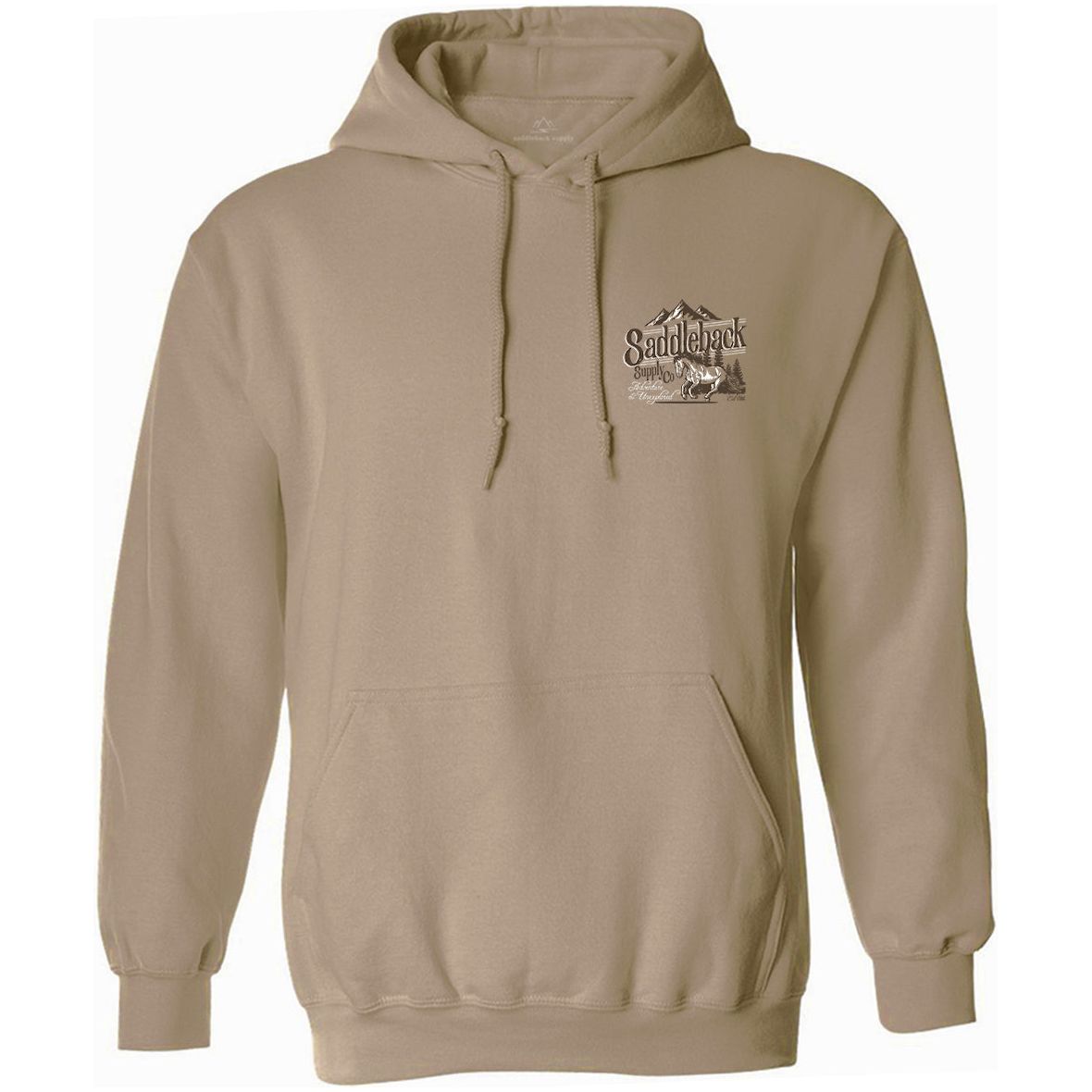 Saddleback Western Spirit Hoodie - Angler's Pro Tackle & Outdoors