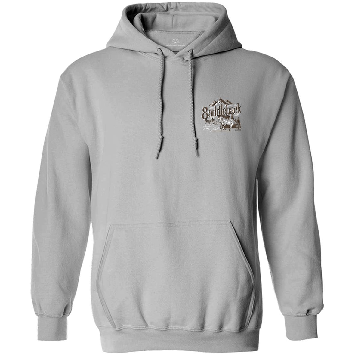 Saddleback Western Spirit Hoodie - Angler's Pro Tackle & Outdoors