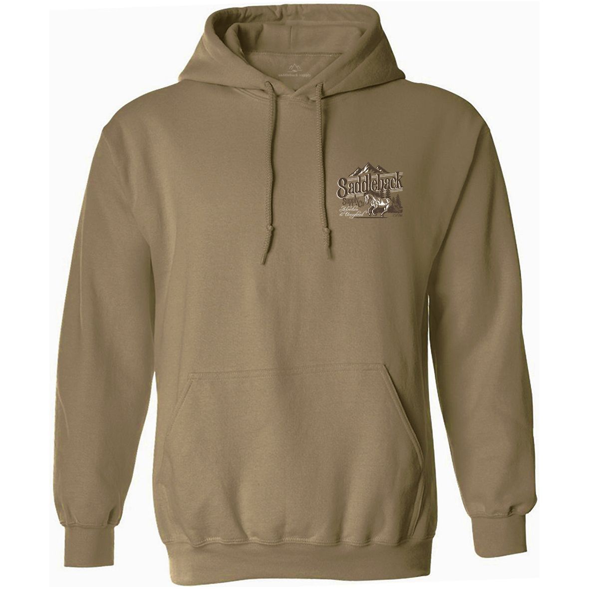 Saddleback Western Spirit Hoodie - Angler's Pro Tackle & Outdoors