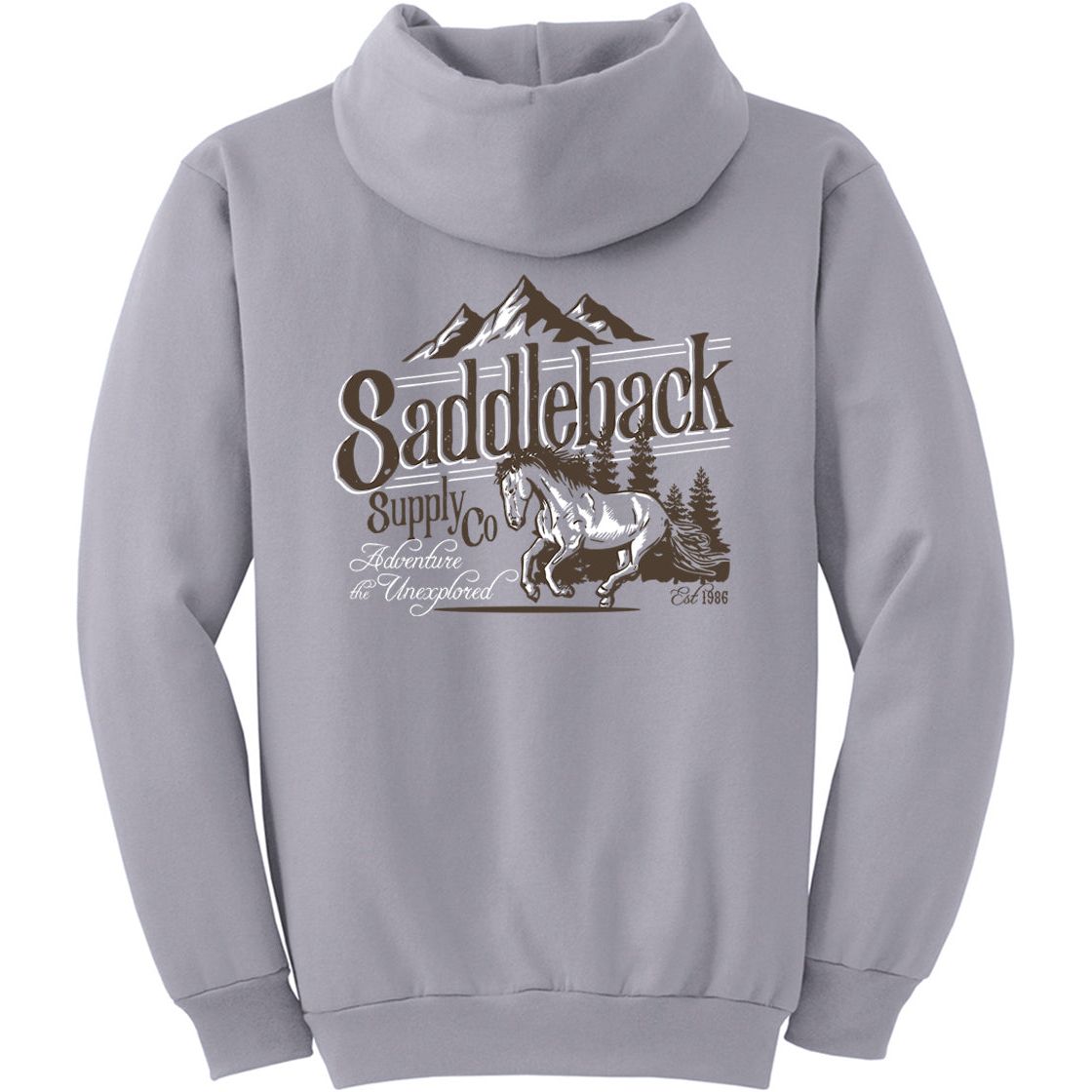Saddleback Western Spirit Hoodie - Angler's Pro Tackle & Outdoors
