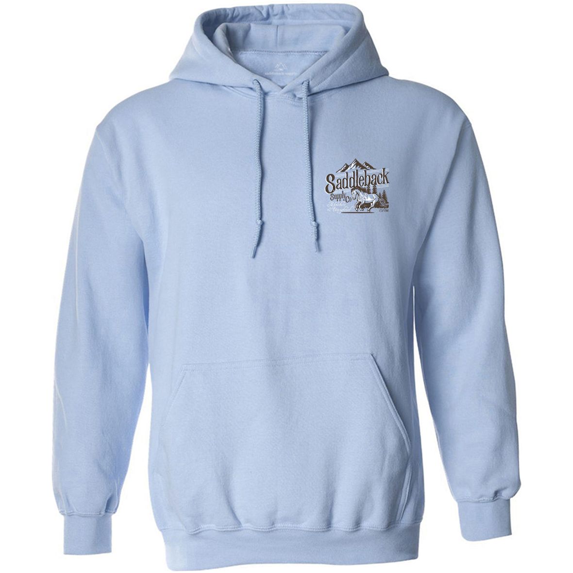 Saddleback Western Spirit Hoodie - Angler's Pro Tackle & Outdoors