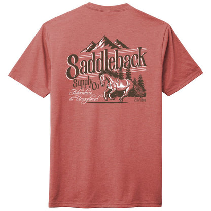 Saddleback Western Spirit Lightweight Tee - Angler's Pro Tackle & Outdoors