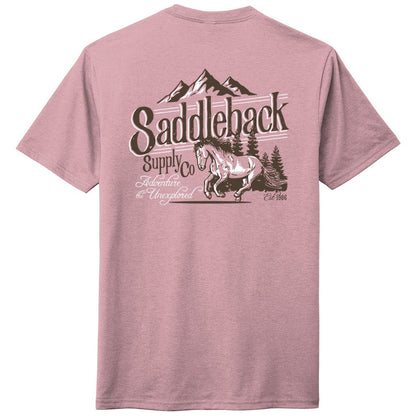 Saddleback Western Spirit Lightweight Tee - Angler's Pro Tackle & Outdoors