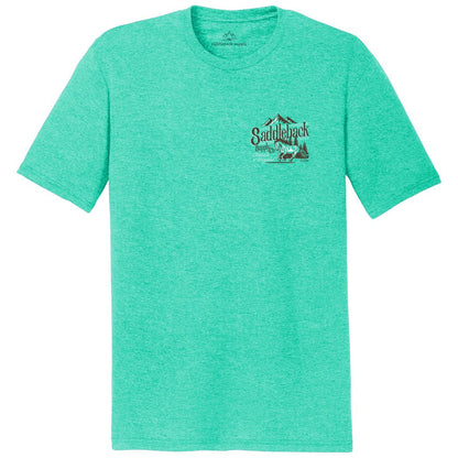 Saddleback Western Spirit Lightweight Tee - Angler's Pro Tackle & Outdoors