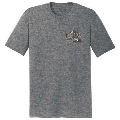 Saddleback Western Spirit Lightweight Tee - Angler's Pro Tackle & Outdoors