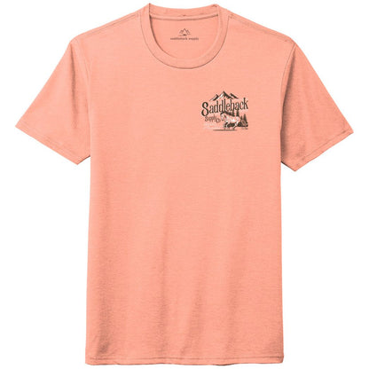 Saddleback Western Spirit Lightweight Tee - Angler's Pro Tackle & Outdoors