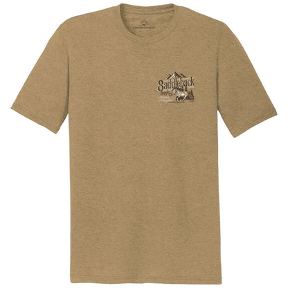 Saddleback Western Spirit Lightweight Tee - Angler's Pro Tackle & Outdoors