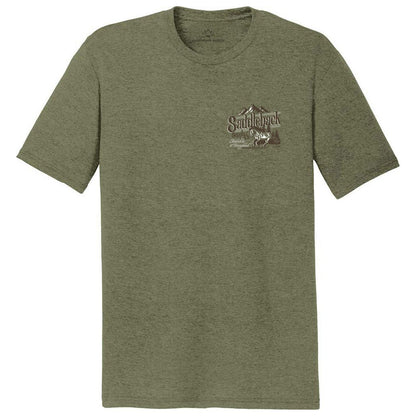 Saddleback Western Spirit Lightweight Tee - Angler's Pro Tackle & Outdoors