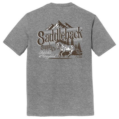 Saddleback Western Spirit Lightweight Tee - Angler's Pro Tackle & Outdoors