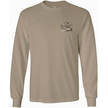 Saddleback Western Spirit Long Sleeve Tee - Angler's Pro Tackle & Outdoors