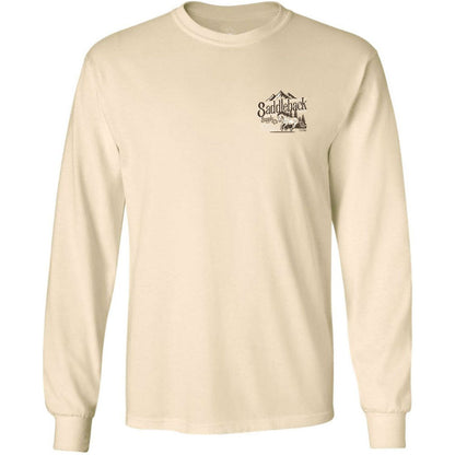 Saddleback Western Spirit Long Sleeve Tee - Angler's Pro Tackle & Outdoors