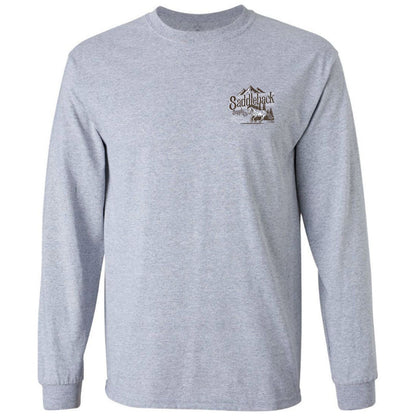 Saddleback Western Spirit Long Sleeve Tee - Angler's Pro Tackle & Outdoors