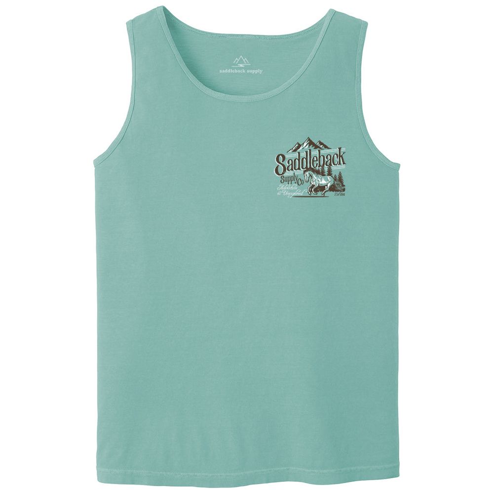 Saddleback Western Spirit Pigment Tank - Angler's Pro Tackle & Outdoors