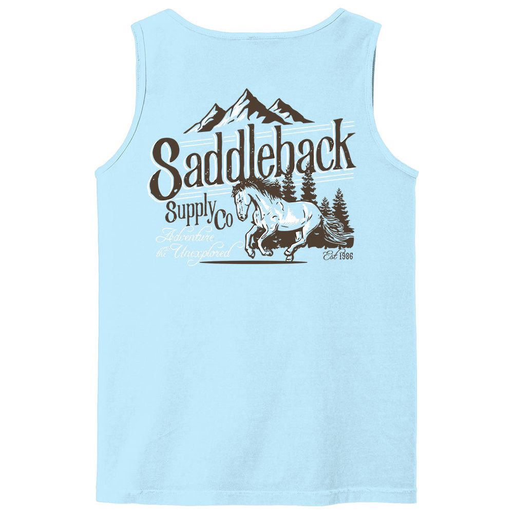 Saddleback Western Spirit Pigment Tank - Angler's Pro Tackle & Outdoors
