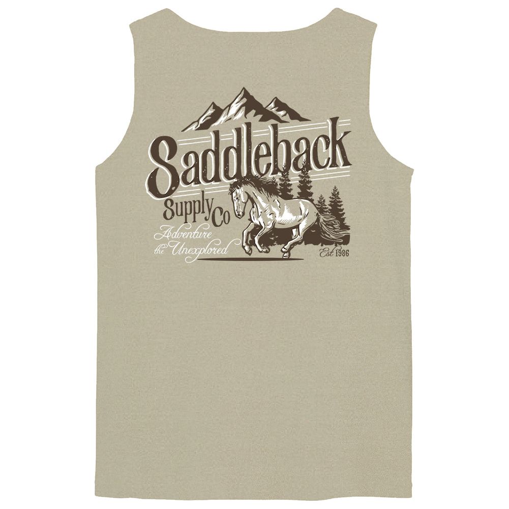Saddleback Western Spirit Pigment Tank - Angler's Pro Tackle & Outdoors